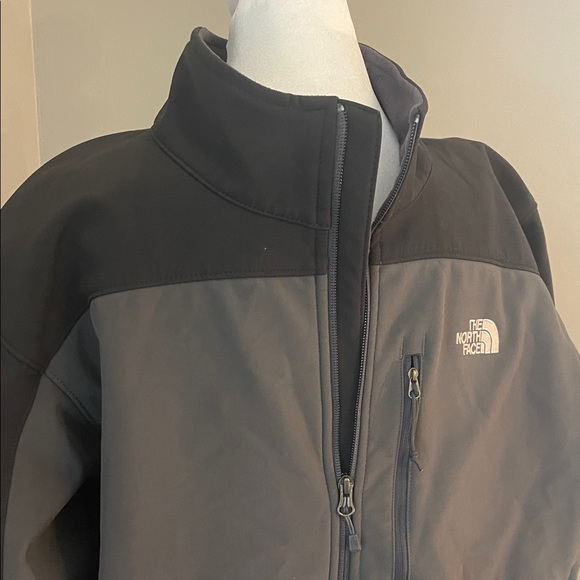 The North Face Men's Gray and Black Performance Jacket XL - Picture 3 of 16